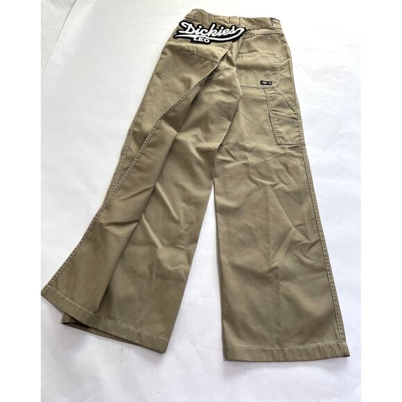 LEO x Dickies Pants in Khaki - Picture 4 of 6